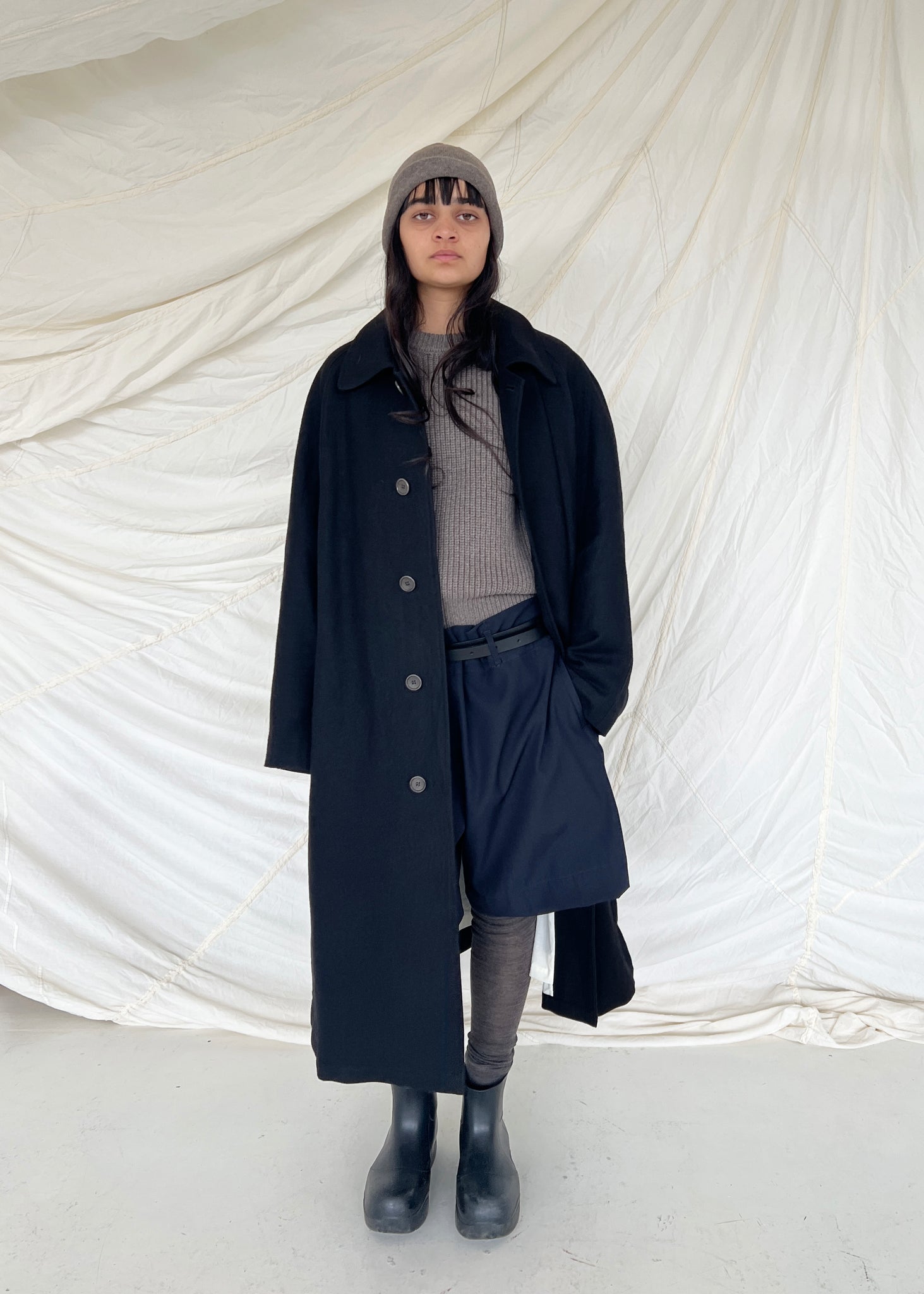 SHANTI Shorts | Navy