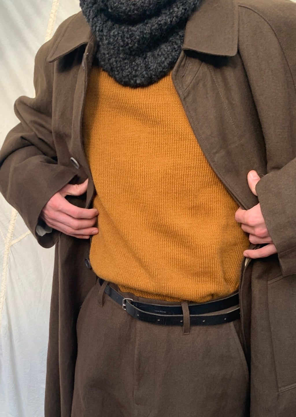 JAM Jumper | Caramel