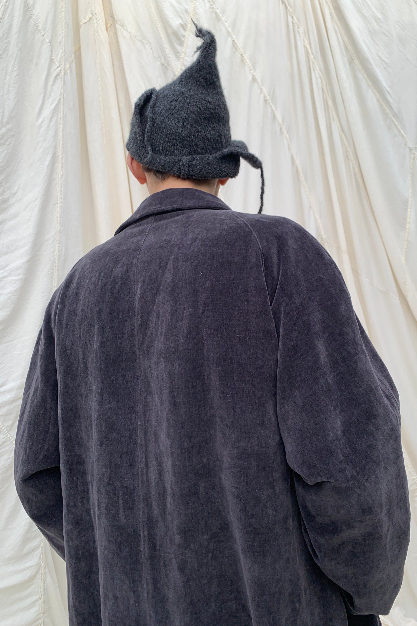 HANNA Hat | Charcoal