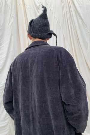 HANNA Hat | Charcoal
