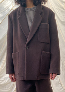 JURI Jacket | Earth