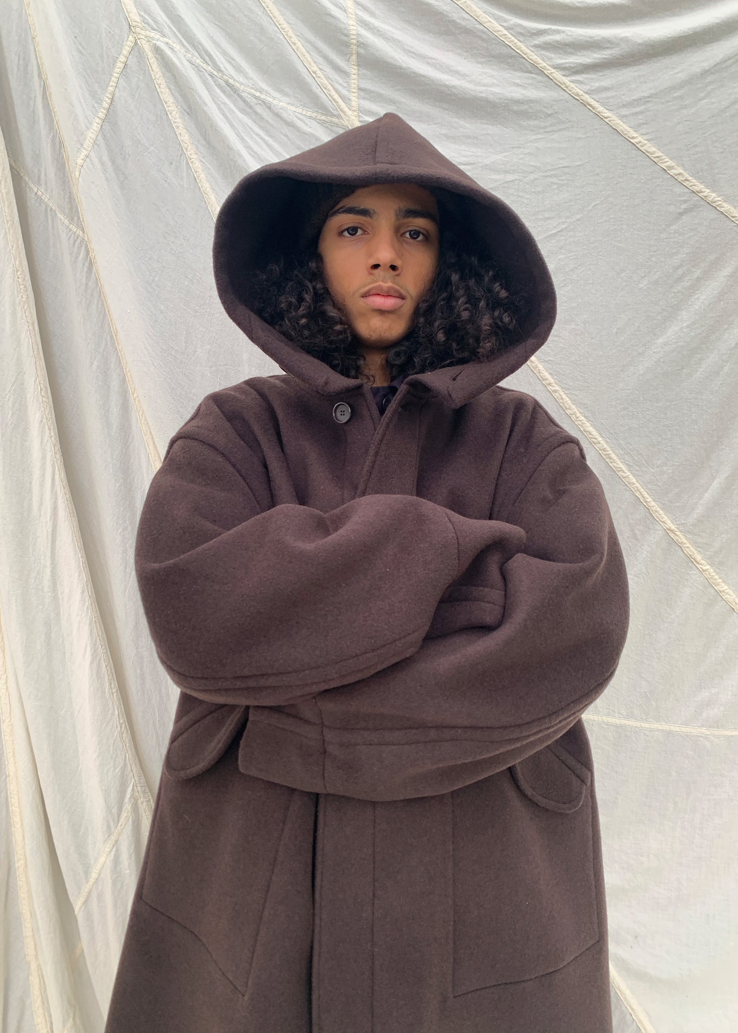 PABLO Parka | Earth
