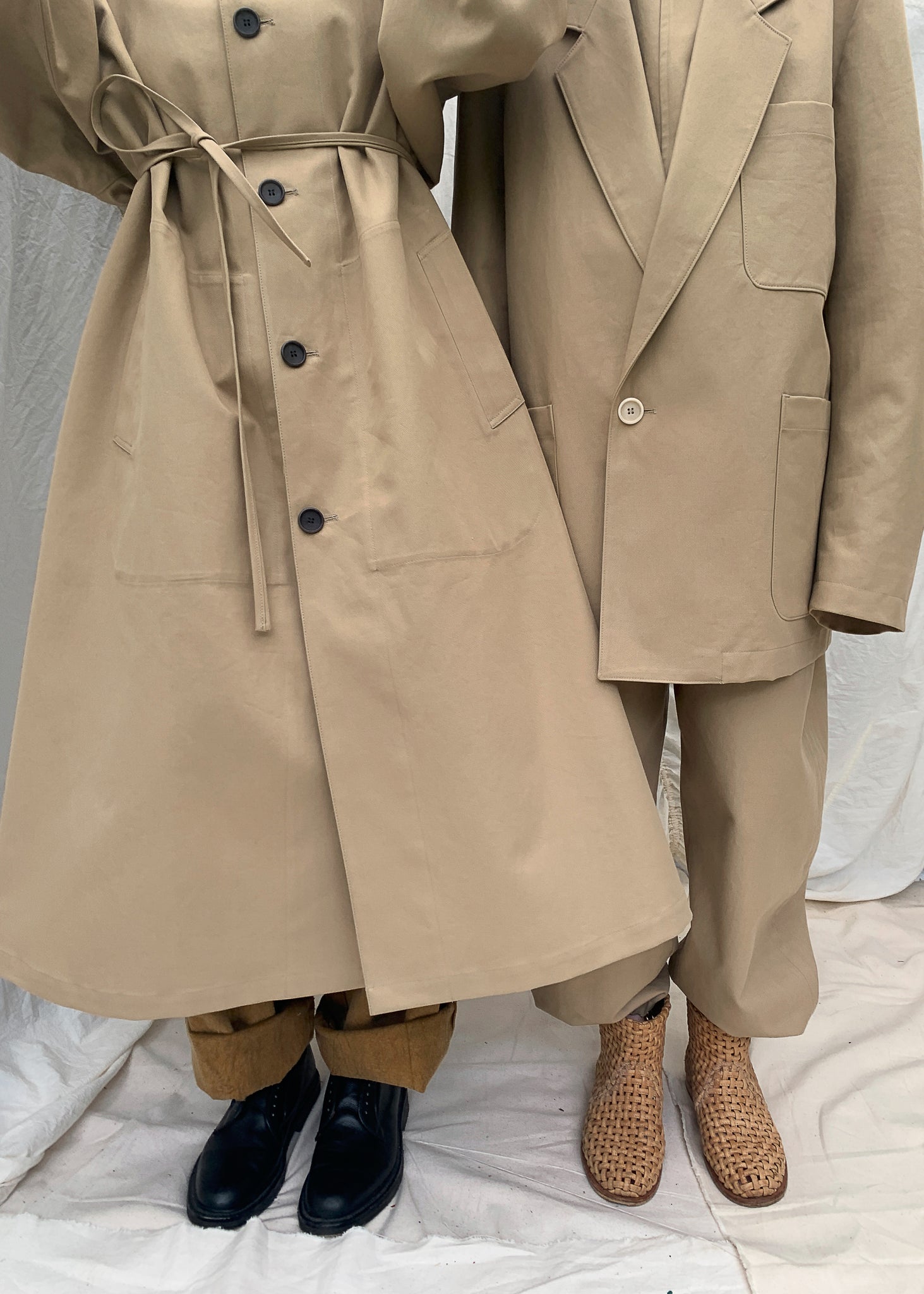 CAT Coat | Jute
