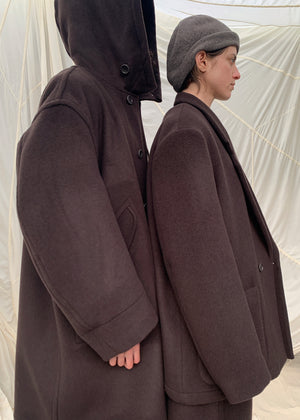 PABLO Parka | Earth