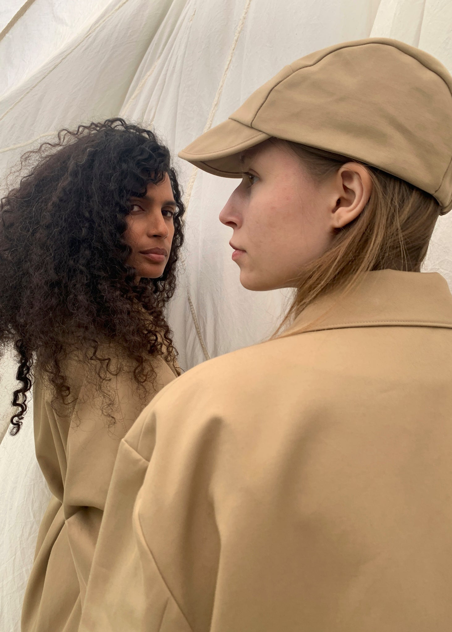 CLOUD Cap | Jute