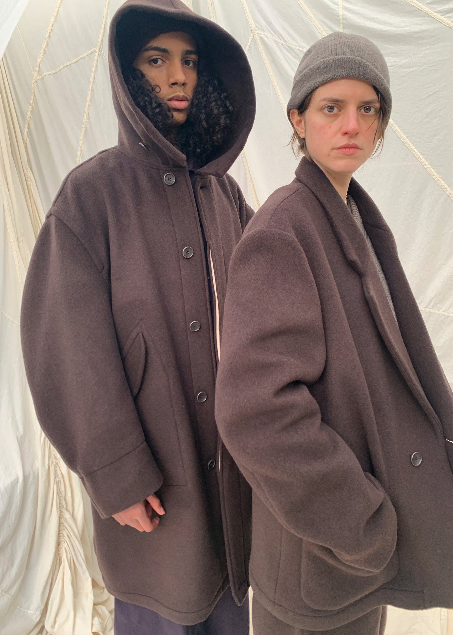 PABLO Parka | Earth