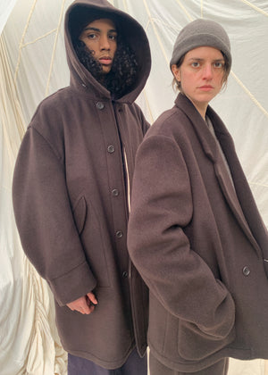 PABLO Parka | Earth