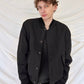 BO Bomber Jacket | Black