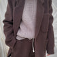JURI Jacket | Earth