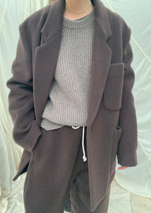 JOEL Jumper | Ash