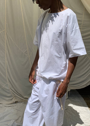 FRIEDRICH Tee | White