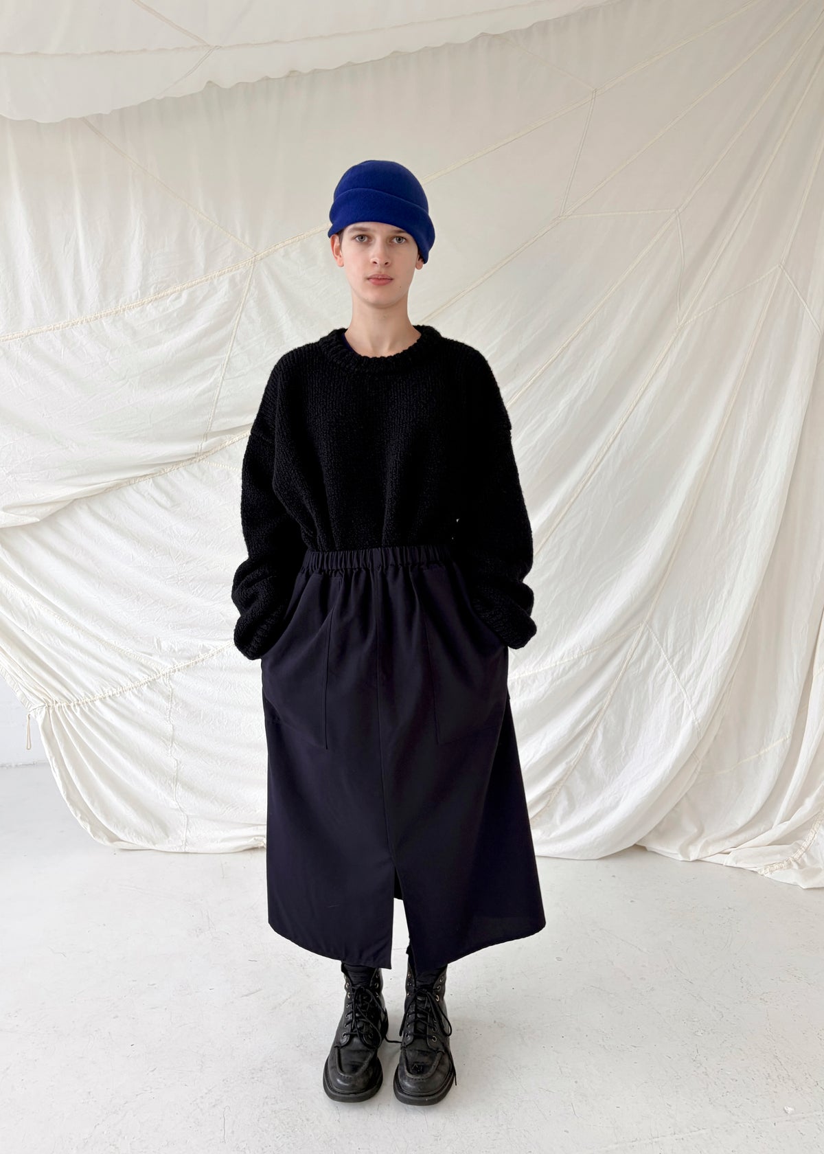 HAIO Hat | Indigo