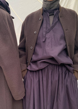 SASA Shirt | Dark Grape | last one