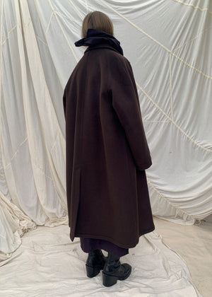CARL Coat | Earth