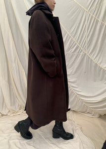 CARL Coat | Earth