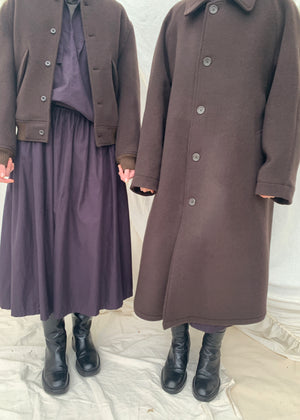 CARL Coat | Earth