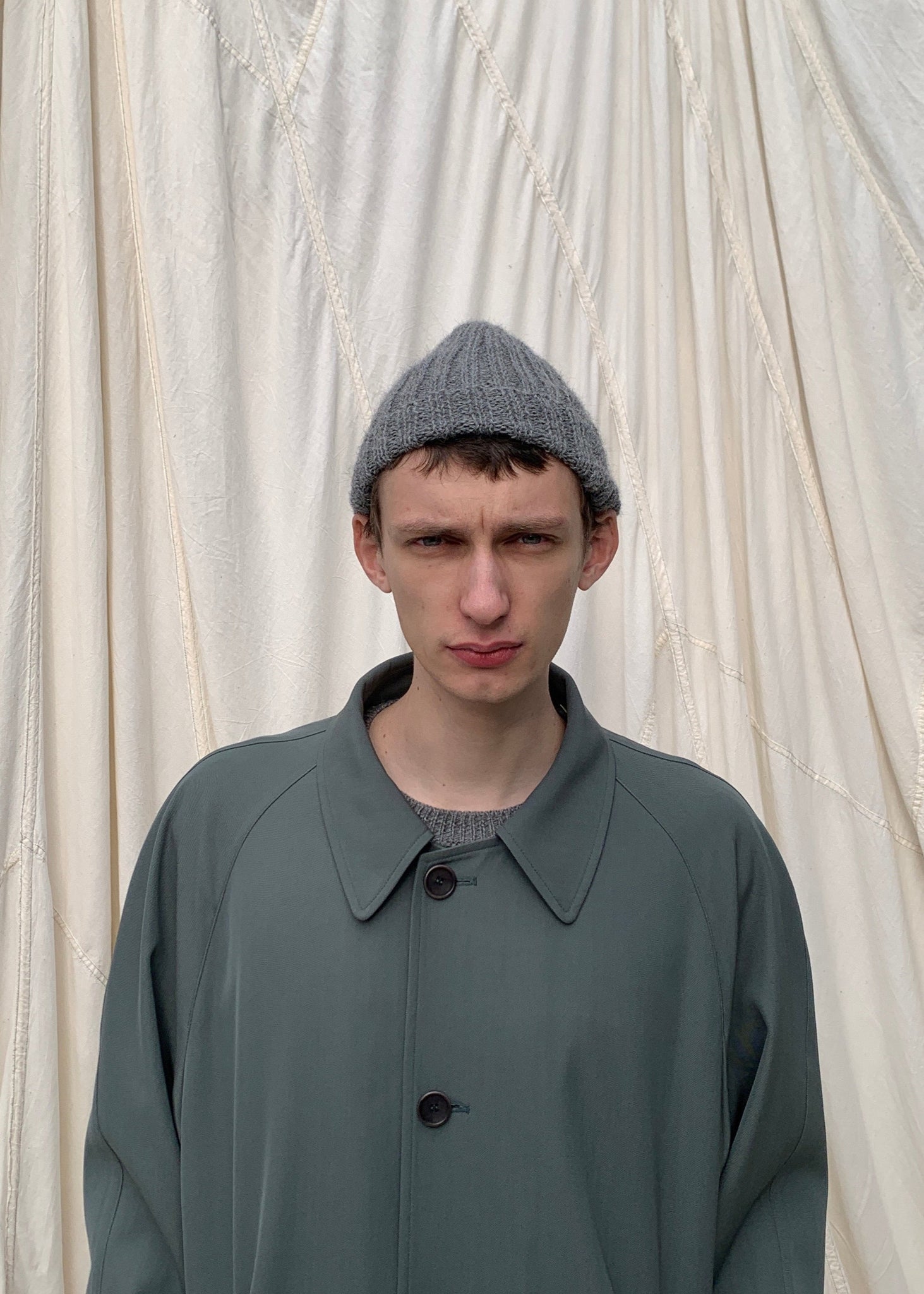 GYU Beanie | Grey