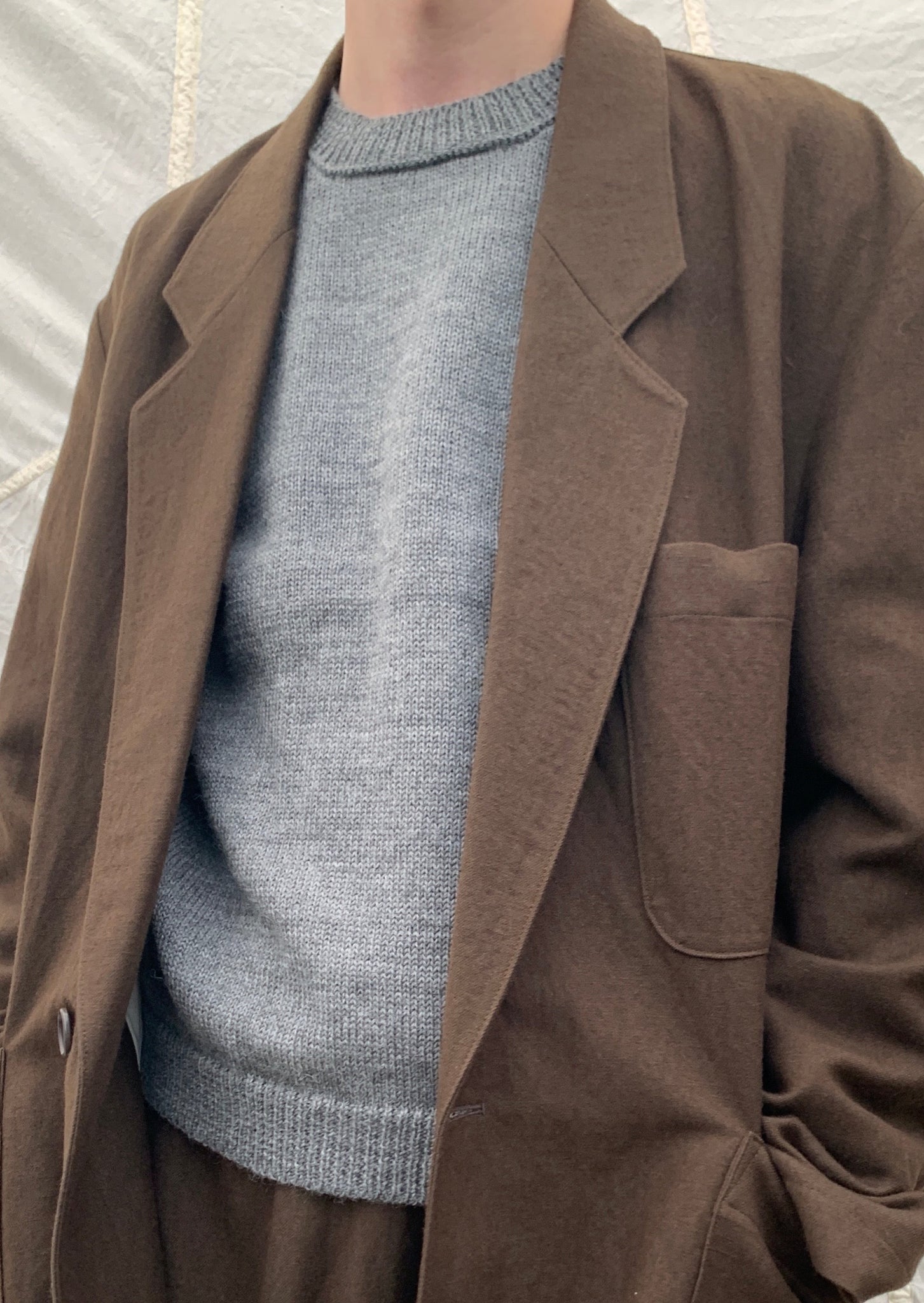 JAM Jumper | Grey