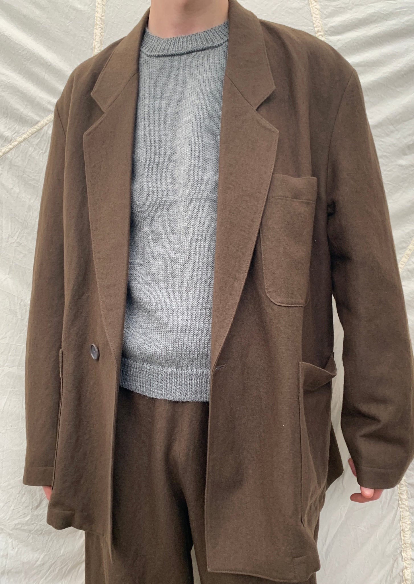 JAM Jumper | Grey