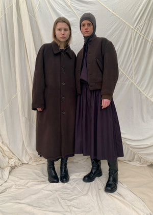 CARL Coat | Earth