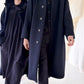 CARL Coat | Navy