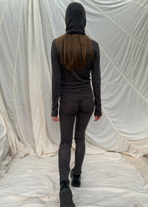 LUPO Leggings | Charcoal
