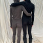 LUPO Leggings | Charcoal