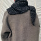 SAFRON Scarf | Charcoal