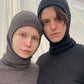 BAY Balaclava | Black Wool