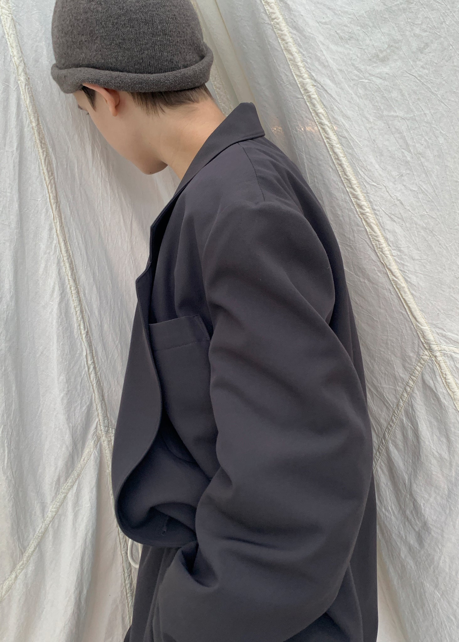 HAIO Hat | Smoke