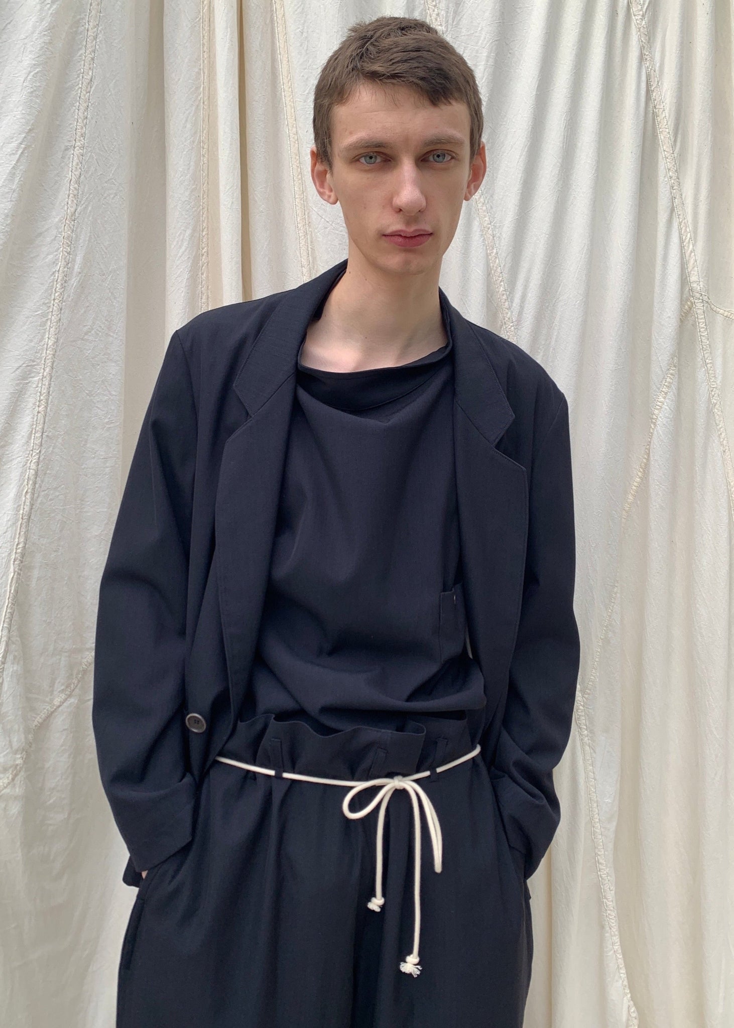 SETH Smock | Navy | last one