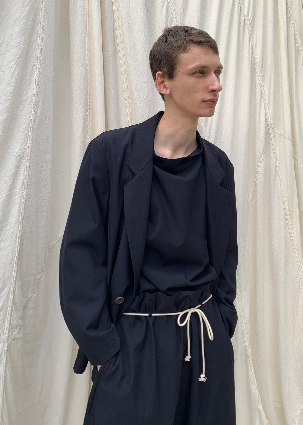 JURI Jacket | Navy