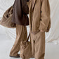 JUNO Jacket | Bark