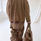 JUNO Jacket | Bark