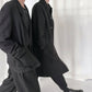 CARL Coat | Black