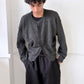CASPA Cardigan | Charcoal