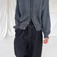 CASPA Cardigan | Charcoal