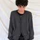 CASPA Cardigan | Charcoal
