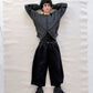 CASPA Cardigan | Charcoal