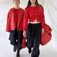 JUNO Jacket | Red