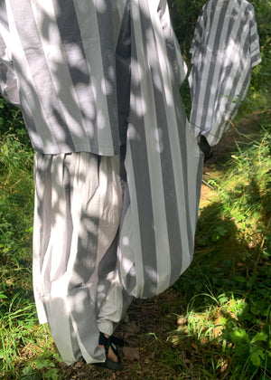 BIBI Bag | Narrow Stripe