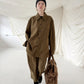 BOMBO Bag Medium | Bark