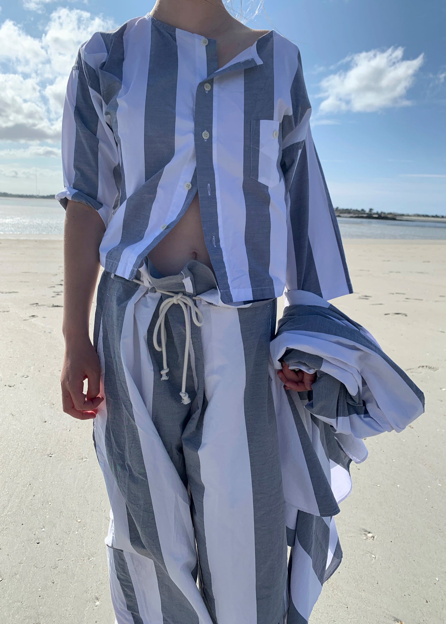 SHELDON Shirt | Narrow Stripe