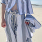 TUCKER Trousers | Wide Stripe