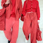 JUNO Jacket | Red