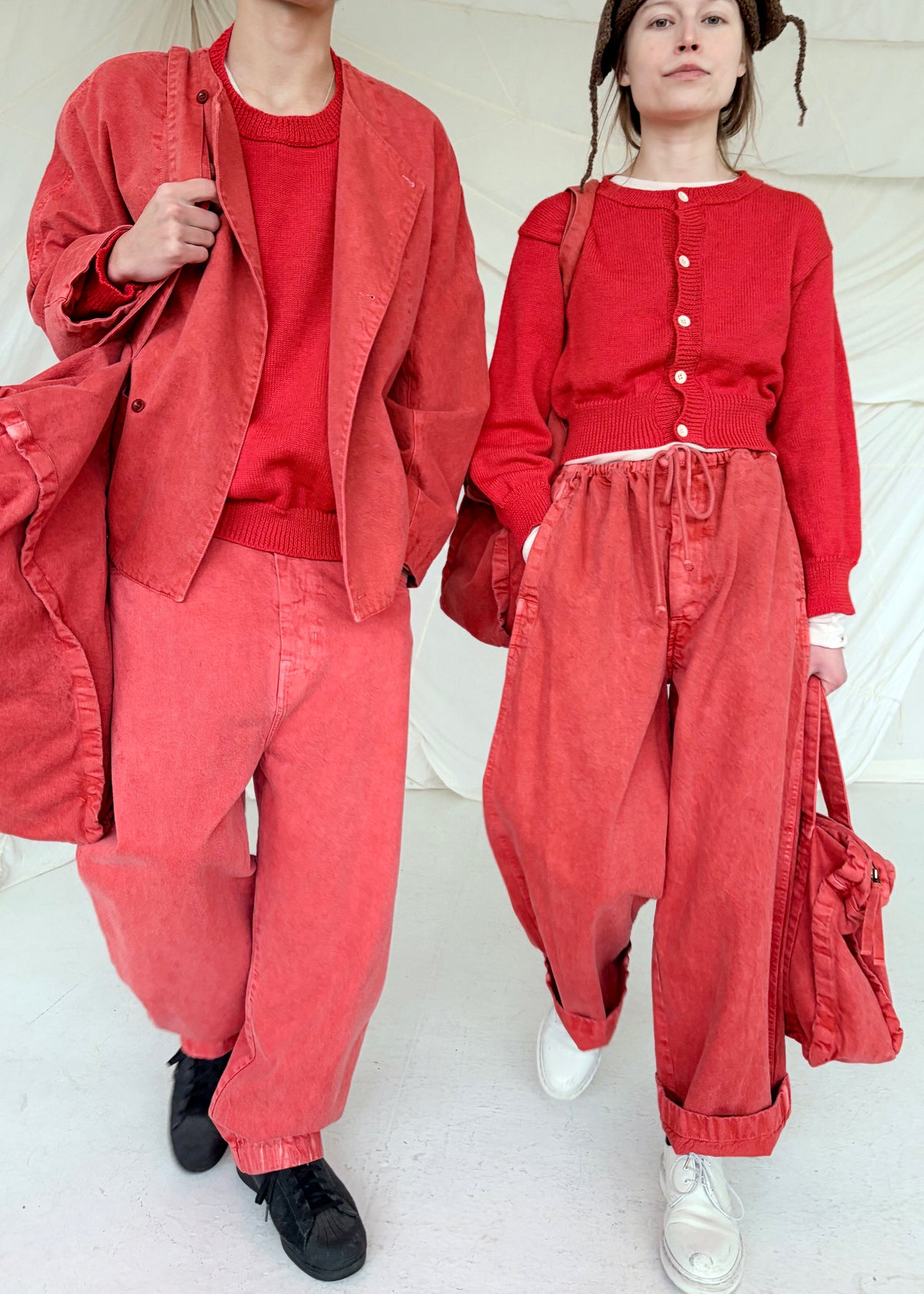 JAH Jeans | Red