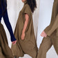 DAWN Dress | Kelp