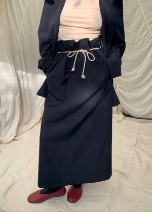 SALEM Skirt | Navy