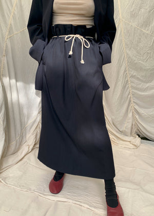 SALEM Skirt | Navy