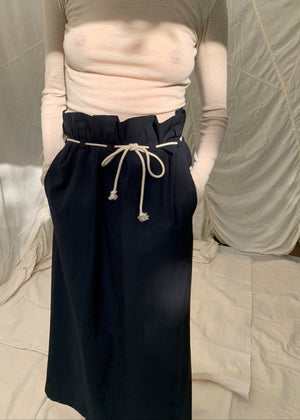 SALEM Skirt | Navy